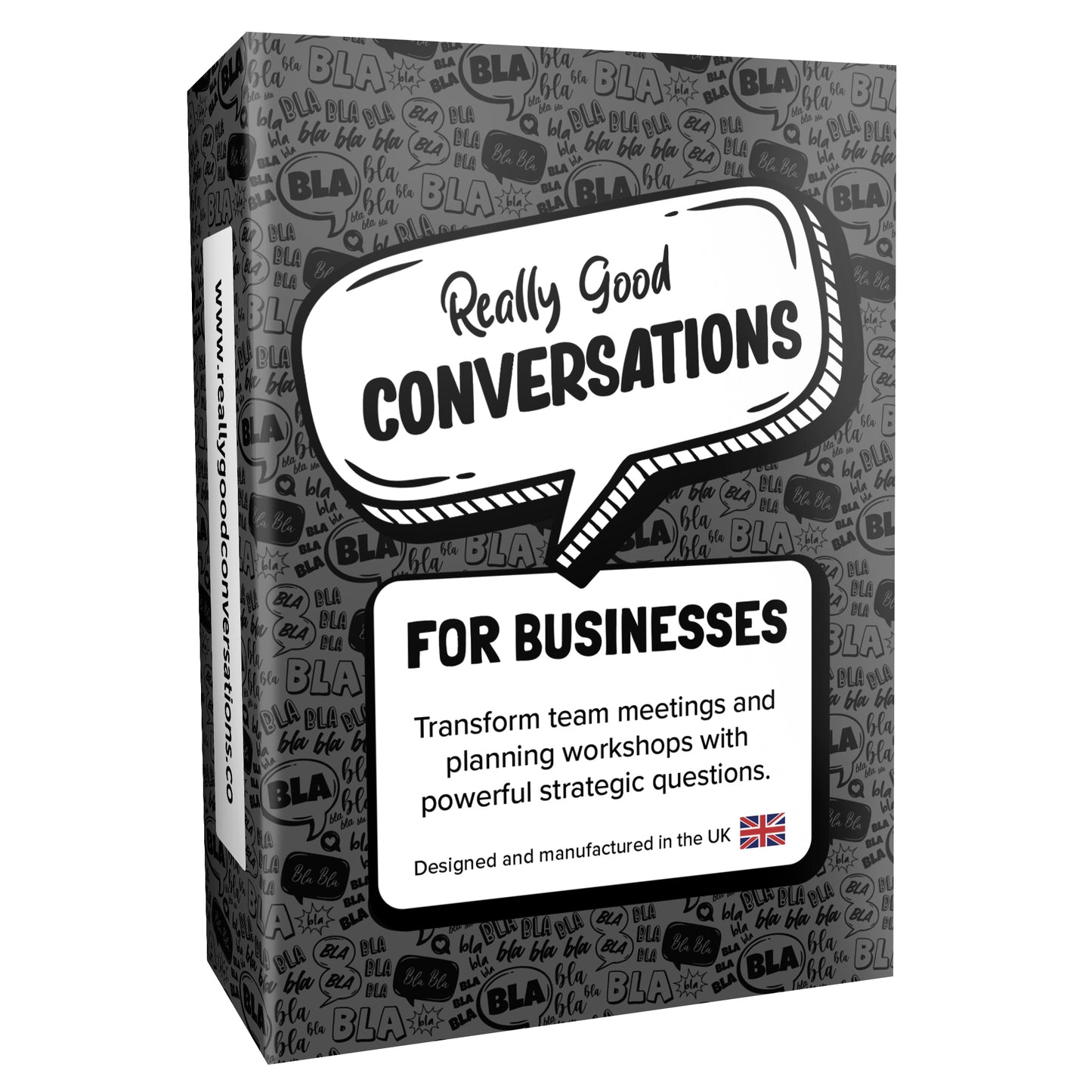 Really Good Conversations for Businesses