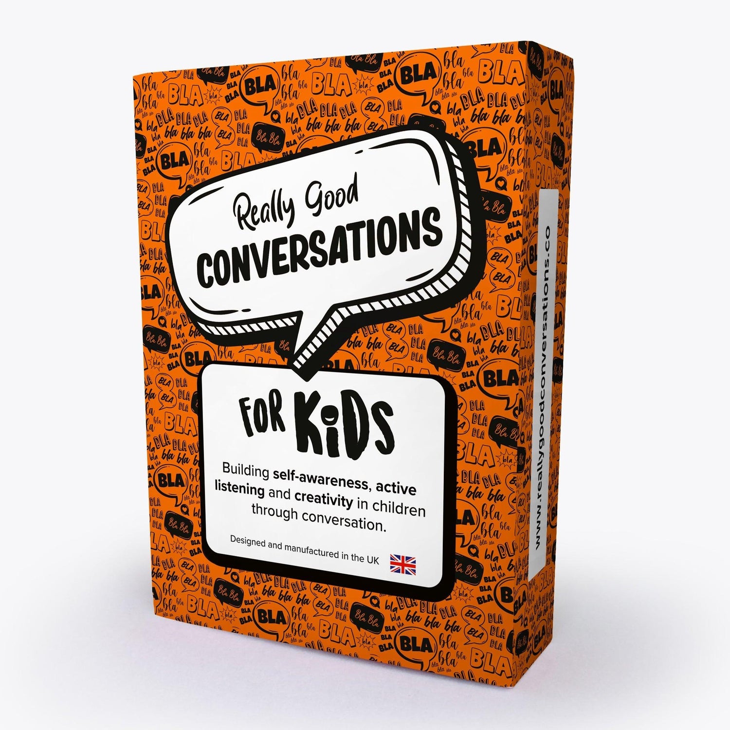 RGC Kids (POS) - ReallyGoodConversations