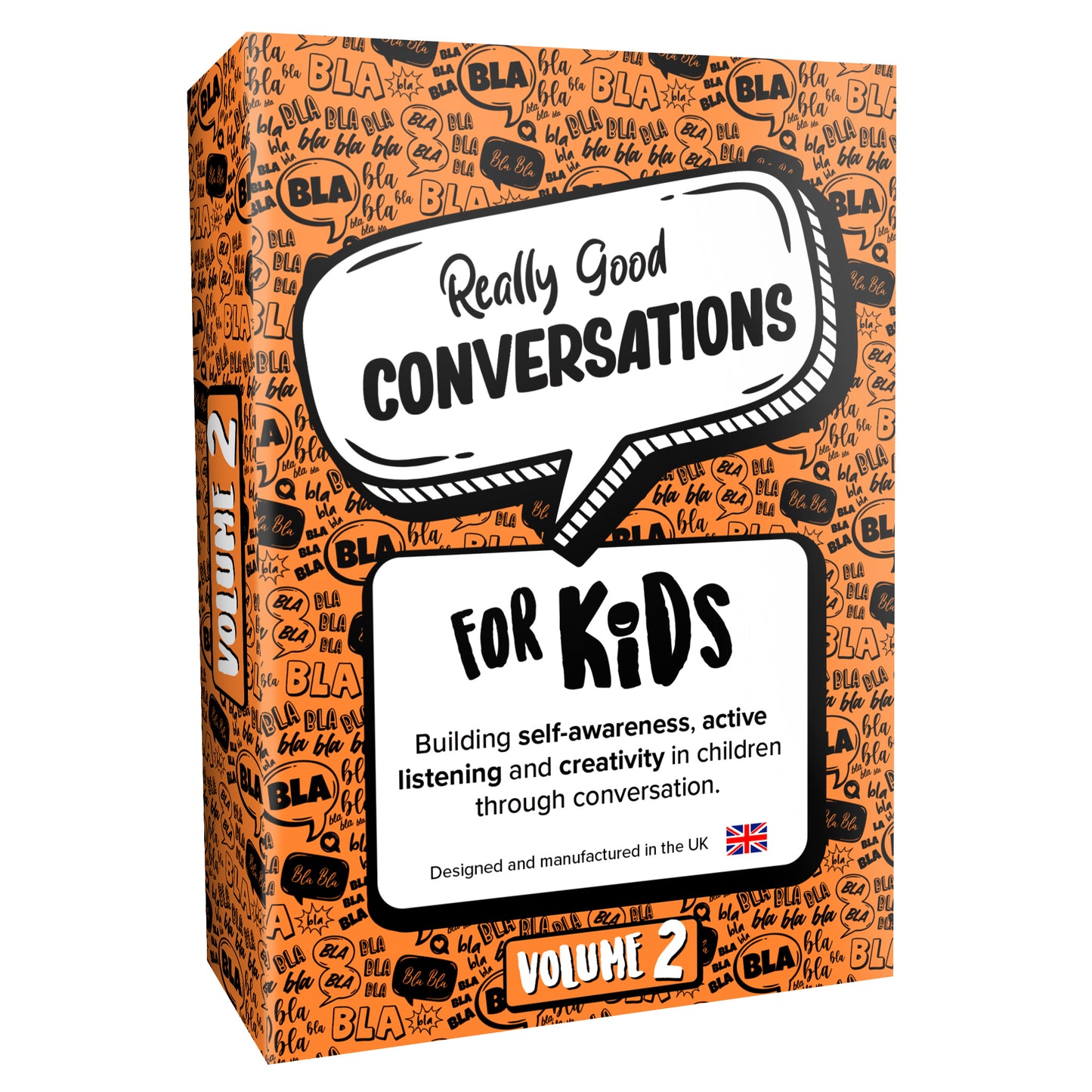 Really Good Conversations for Kids - Vol. 2